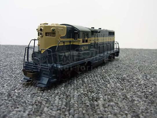 鉄道模型　天賞堂/Tenshodo　GP-20 DIESEL SWITCCHER no.140 (BLUE DL)　大阪　買取